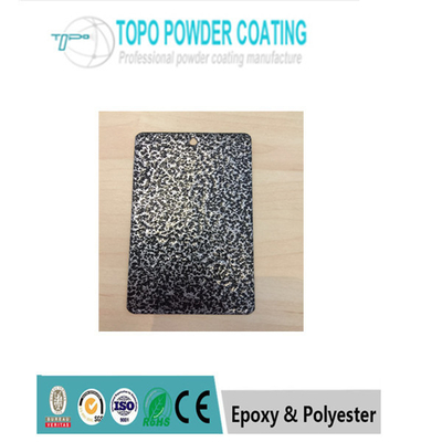 PHJB25436 پوشش پودری پلی استر خالص از مواد رزین اپوکسی براق کم