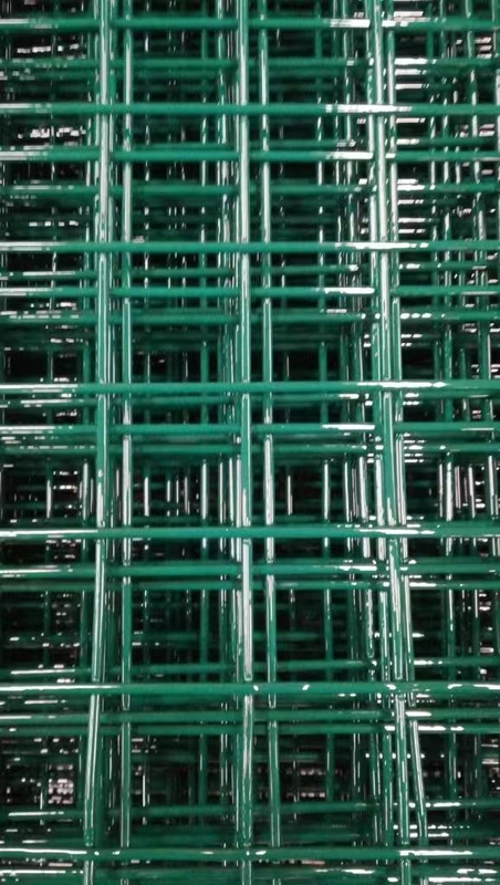 رال 6005 پودر پلی اتیلن LDPE رنگ سبز برای حصار زنجیره ای