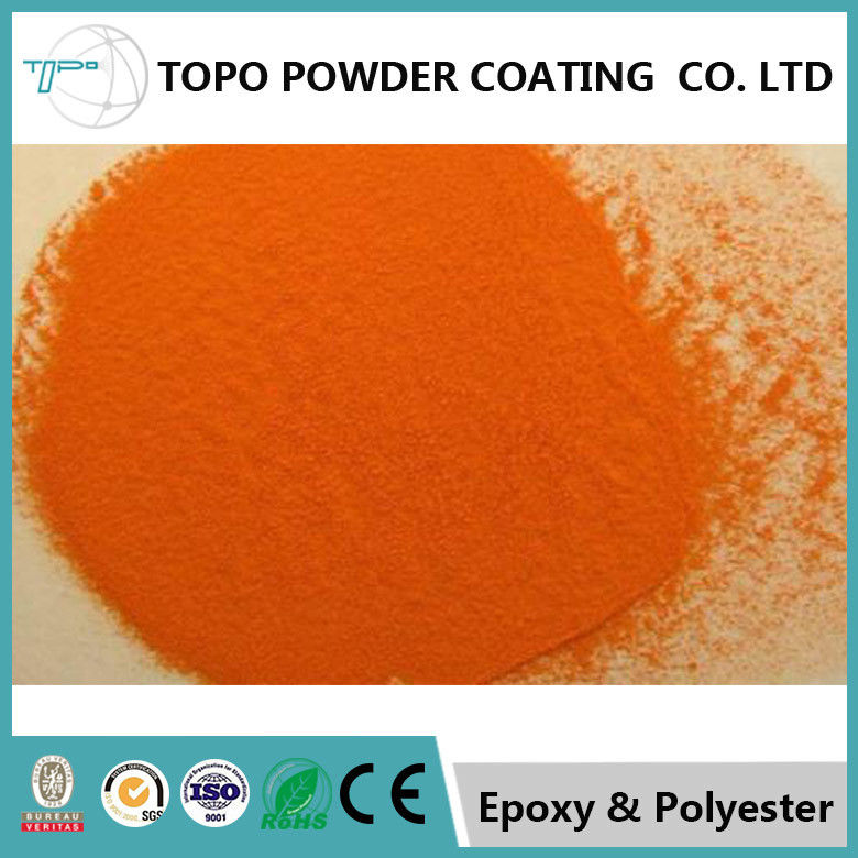 پوشش اپوکسی ضد خوردگی برای لوله های فولادی براق RAL 1014 رنگ عاج
