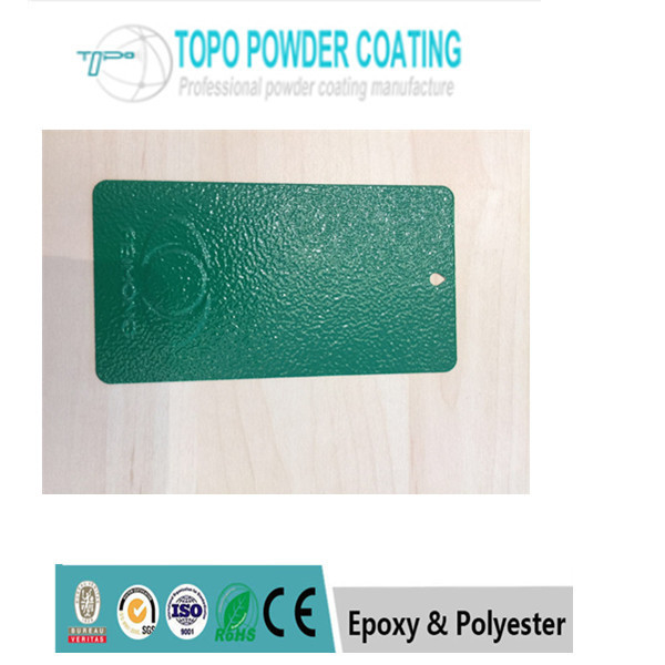 مبلمان فلزی Ral6029 خالص پوشش پودری پلی استر رنگ سبز برای بافت